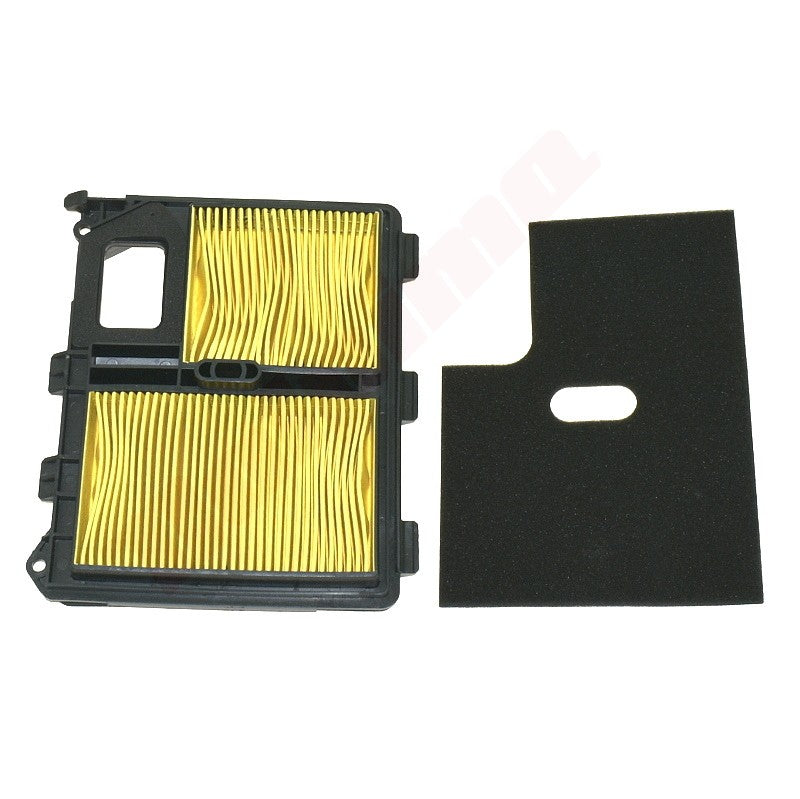 Luchtfilter passend op HONDA GX610 , GX620 , GXV610 , GXV620 SET ( 17010-ZJ1-000 , 17211-ZJ1-000 )