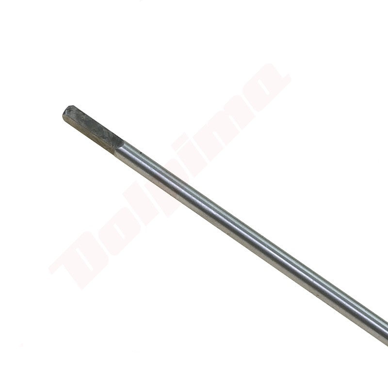 Aandrijfas passend op STIHL FS160 , FS220 , FS280 ( 4119 711 3201 ) 1610X8mm 4T6mm