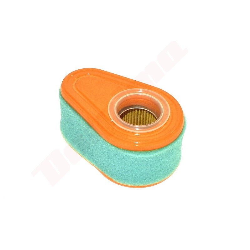 Luchtfilter passend op B&S DOV 700 ( 792038 , 790388 ) SET 120x77x55