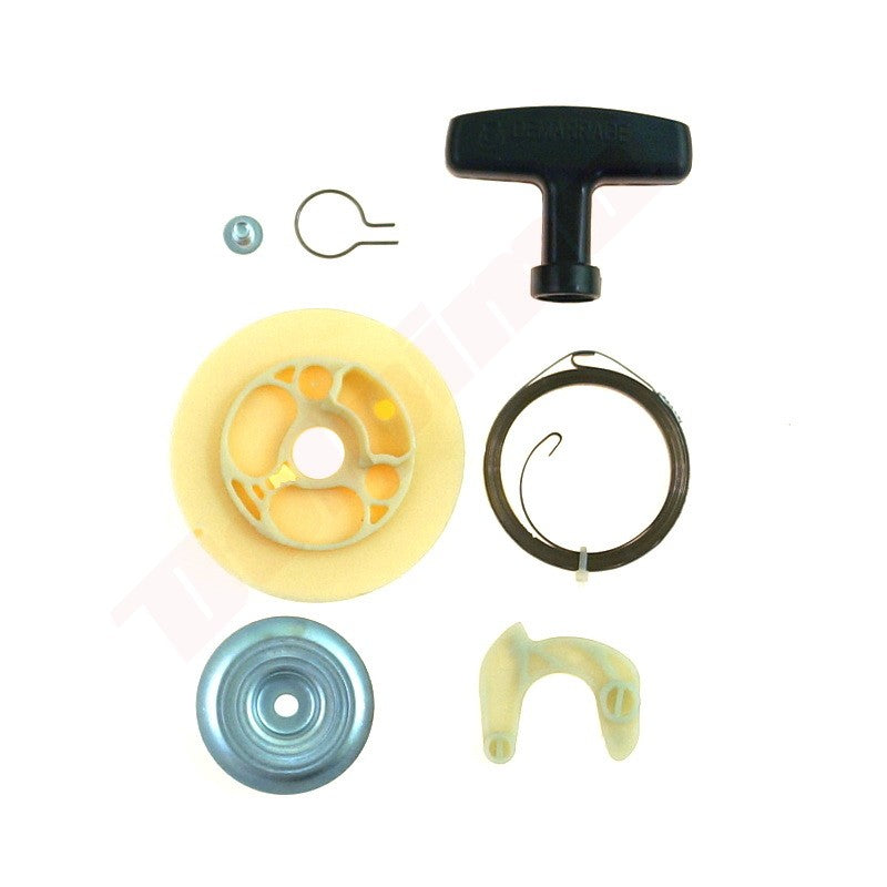 Reparatieset trekstarter passend op YAMAHA ET950 PLASTIC