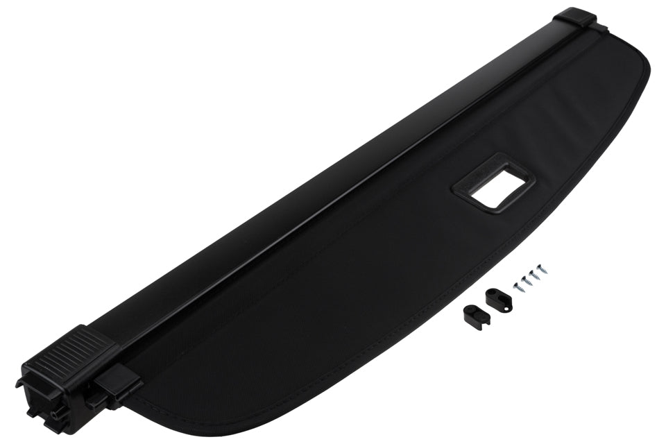 Plage arrière Audi Q3 2011-