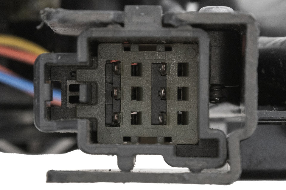 Achterklepslot OEM 1500604-00-B