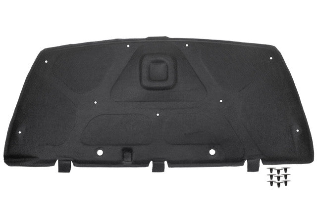 Motorruimte isolatie