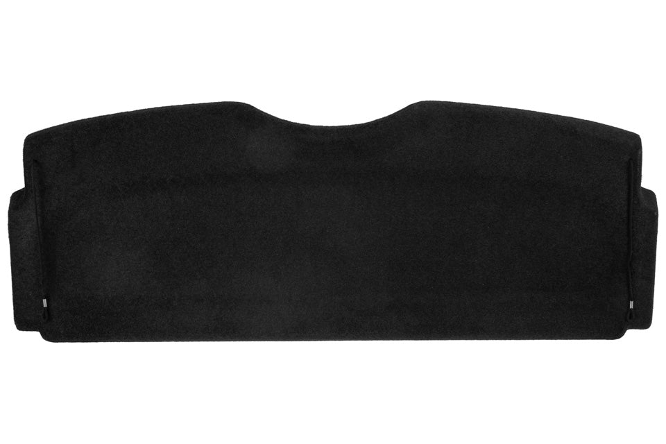 Hoedenplank Peugeot 206 1998-