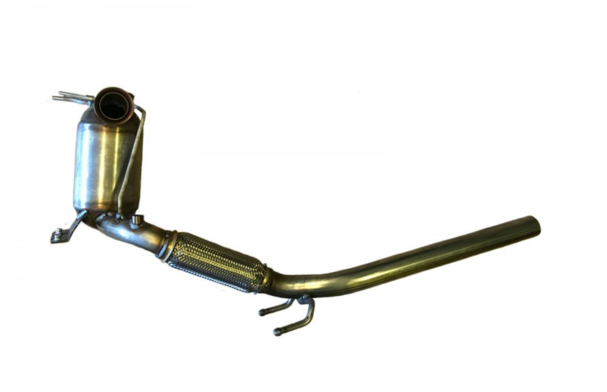 DPF Filter Seat Ibiza Skoda Fabia Roomster Vw