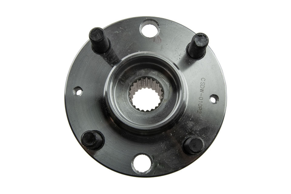 Front Wheel Hub W/O Bearing OEM 96535041