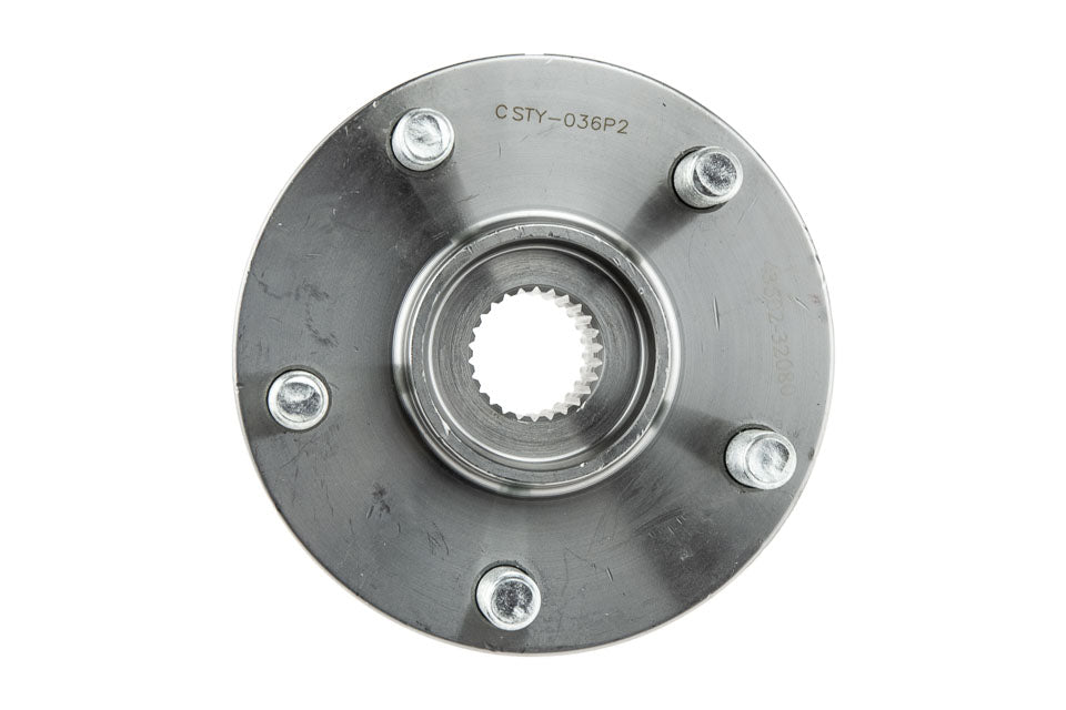 Radnabe Vorderachse OEM 43502-05020