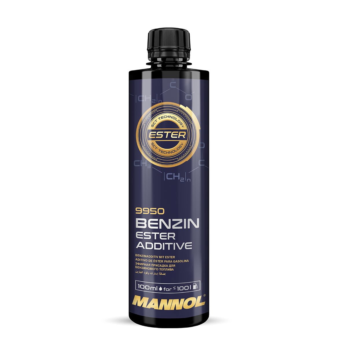 Mannol Benzin Ester Additief 9950