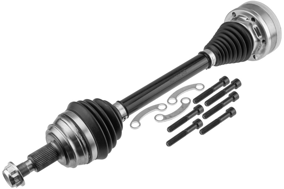 Aandrijfas rechts OEM 1J0501204B