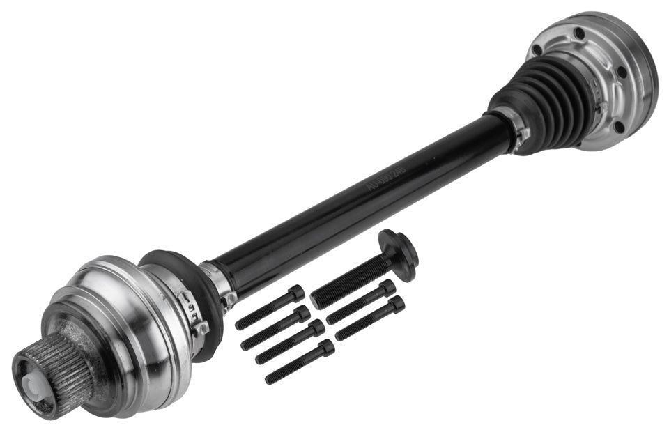 Aandrijfas rechts OEM 8R0501204D