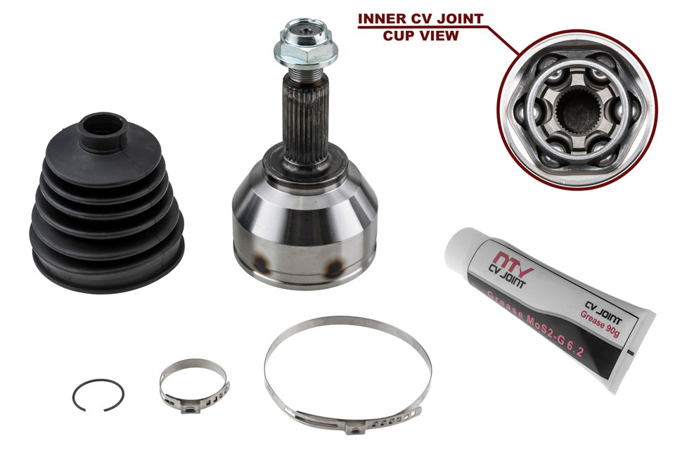 Homokineet reparatie set OEM 8200452268