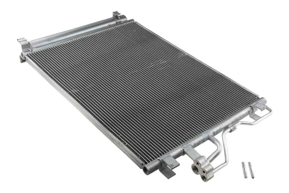 Klimakondensator NTY: CCS-HY-031 OEM 97606-2S000