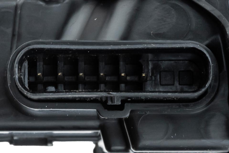 Deurslot voor NTY: EZC-VV-055 OEM 31440389