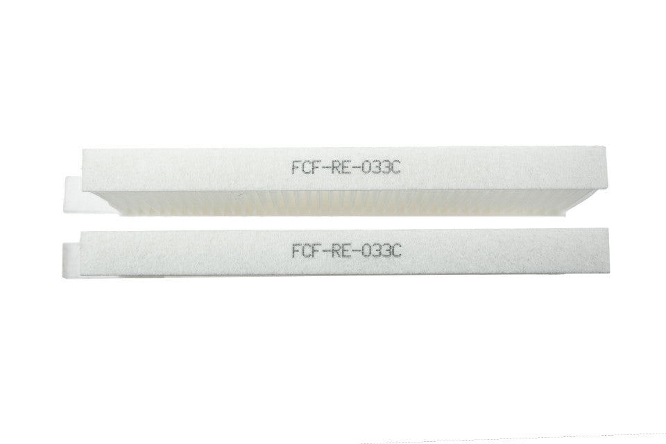 Filtre d'habitacle NTY: FCF-RE-033 OEM 7701209837