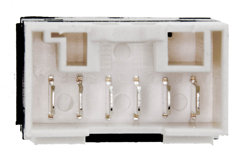 Interrupteur de fenêtre NTY : EWS-FT-000 OEM 735315619