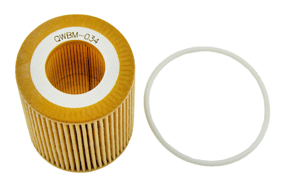 Filtre à huile NTY: FOF-BM-034 OEM 11427605342