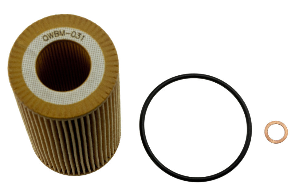 Filtre à huile NTY : FOF-BM-031 OEM 11427788454