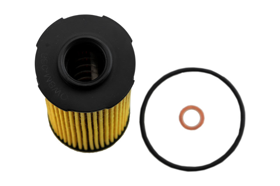 Filtre à huile NTY : FOF-BM-038 OEM 11428583898