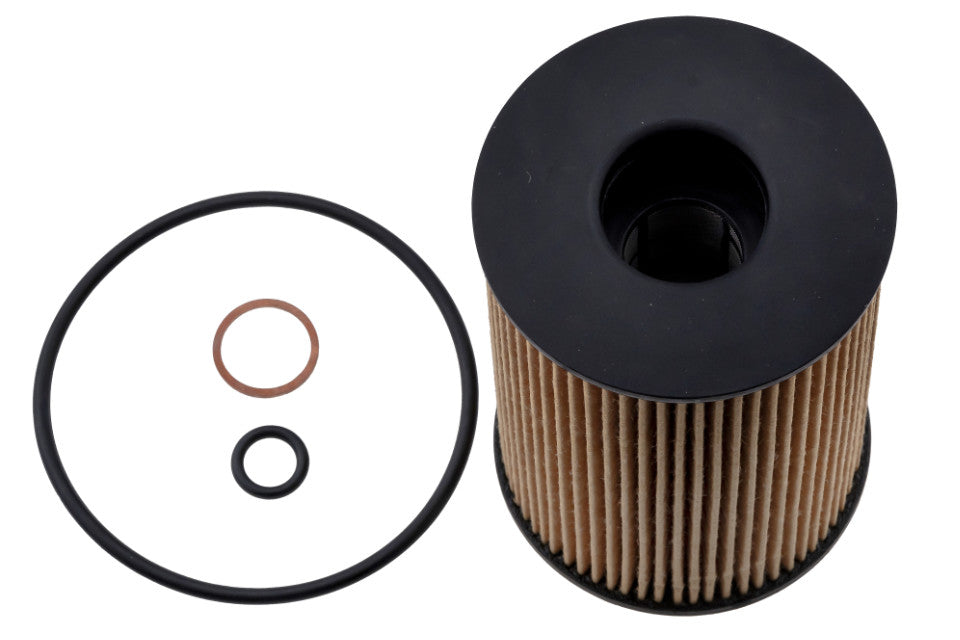 Filtre à huile NTY: FOF-BM-039 OEM 11427583220