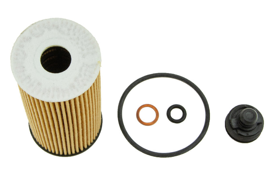 Filtre à huile NTY : FOF-BM-035 OEM 11428570590
