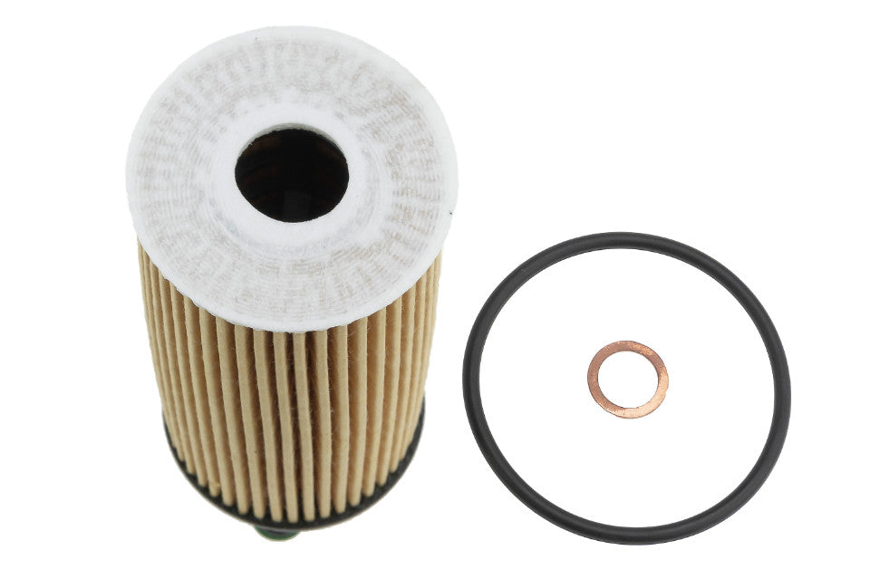 Filtre à huile NTY: FOF-BM-032 OEM 11428575211