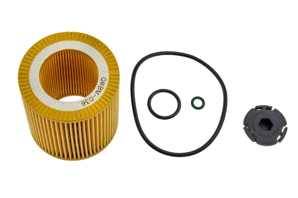 Filtre à huile NTY : FOF-BM-036 OEM 11427640862
