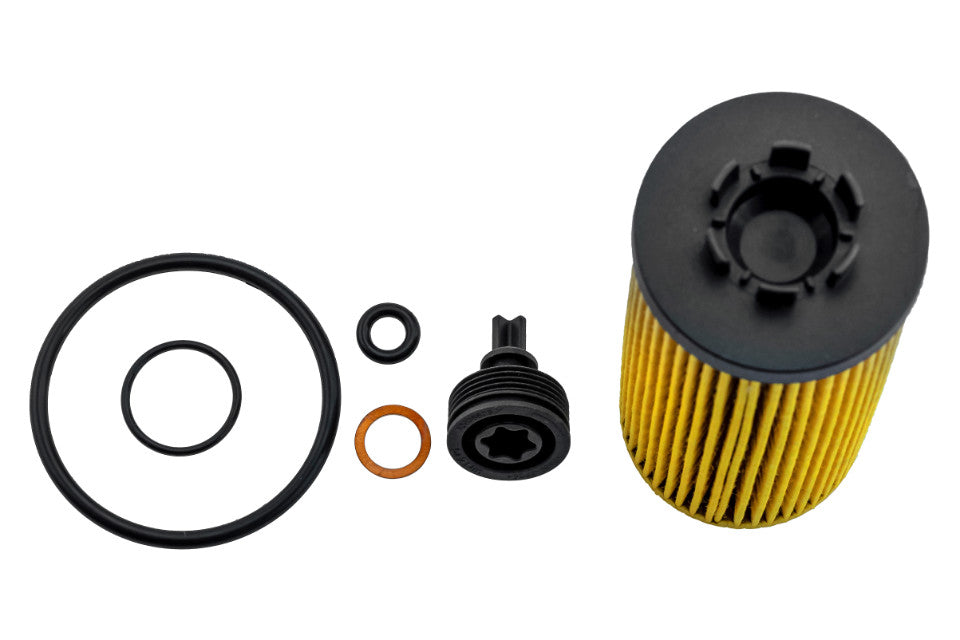 Filtre à huile NTY : FOF-BM-037 OEM 11428593186