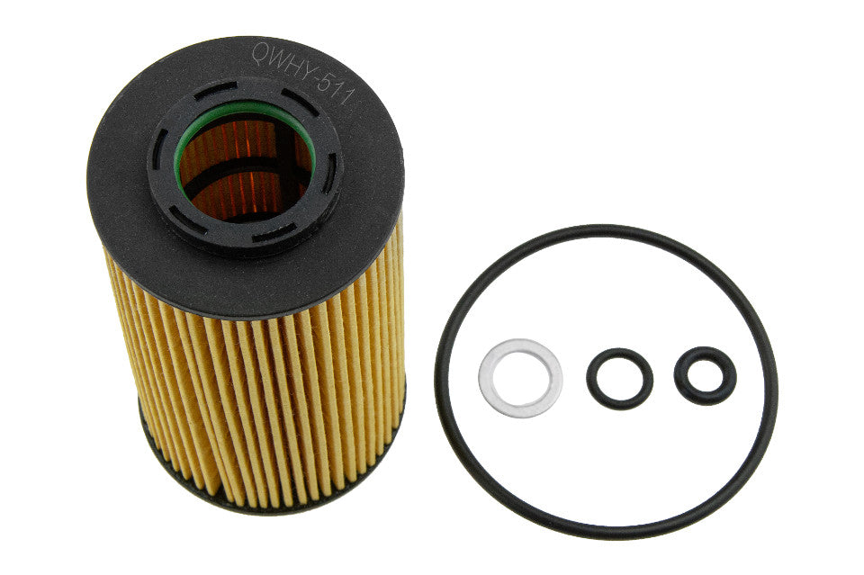 Filtre à huile NTY : FOF-HY-511 OEM 263202A000