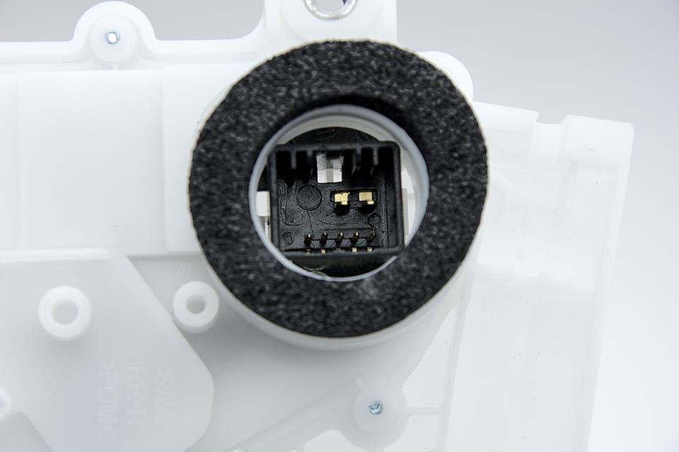 Deurslot achter NTY: EZC-HD-009 OEM 72610-SWA-A01