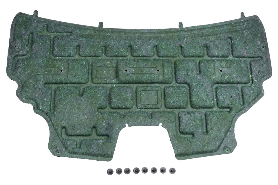 Isolation du compartiment moteur NTY : EZC-FR-149 OEM 1562666