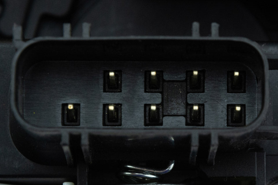 Serrure de porte pour NTY : EZC-FR-193 OEM YC1A-V21813-BV