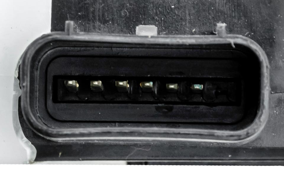 Hintertürschloss NTY: EZC-HY-600 OEM 81410-2Y010