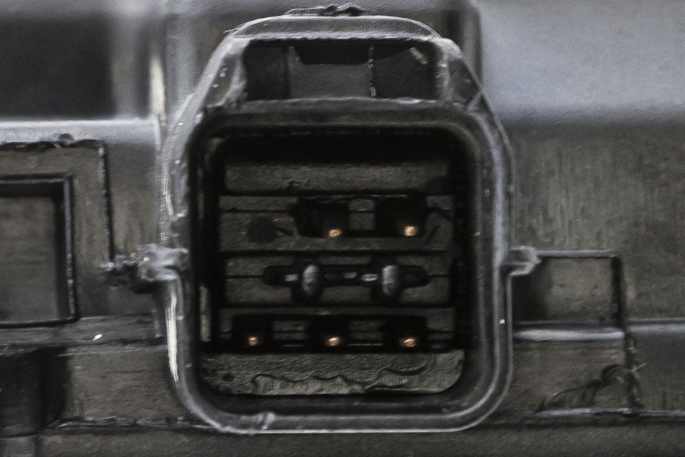 Hintertürschloss NTY: EZC-HY-624 OEM 81420-2E010