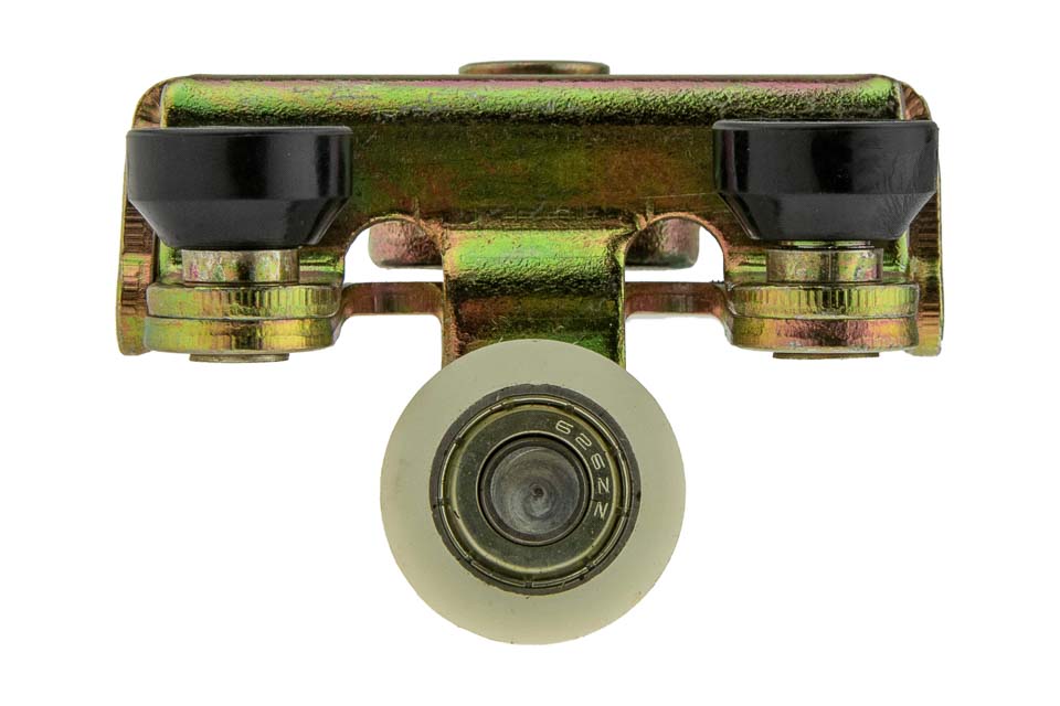Guide à rouleaux pour porte coulissante NTY: EZC-ME-122 OEM 6387601847