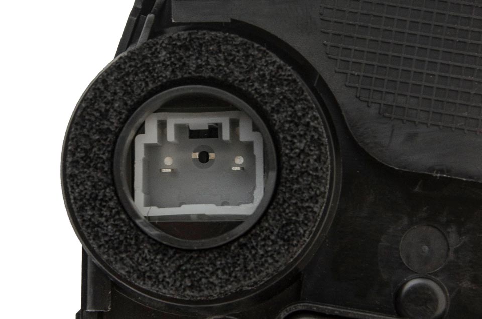 Deurslot achter NTY: EZC-TY-056 OEM 69050-47041
