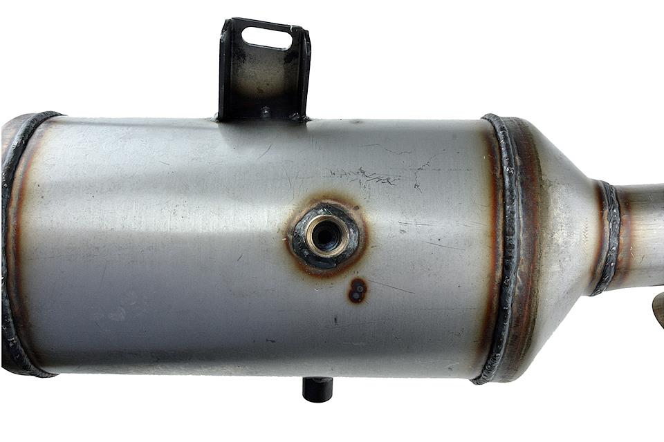 DPF Filter OEM 1731.EN