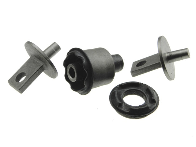 As Arm Bushing Rubber-Metal OEM 52371-SNA-A05