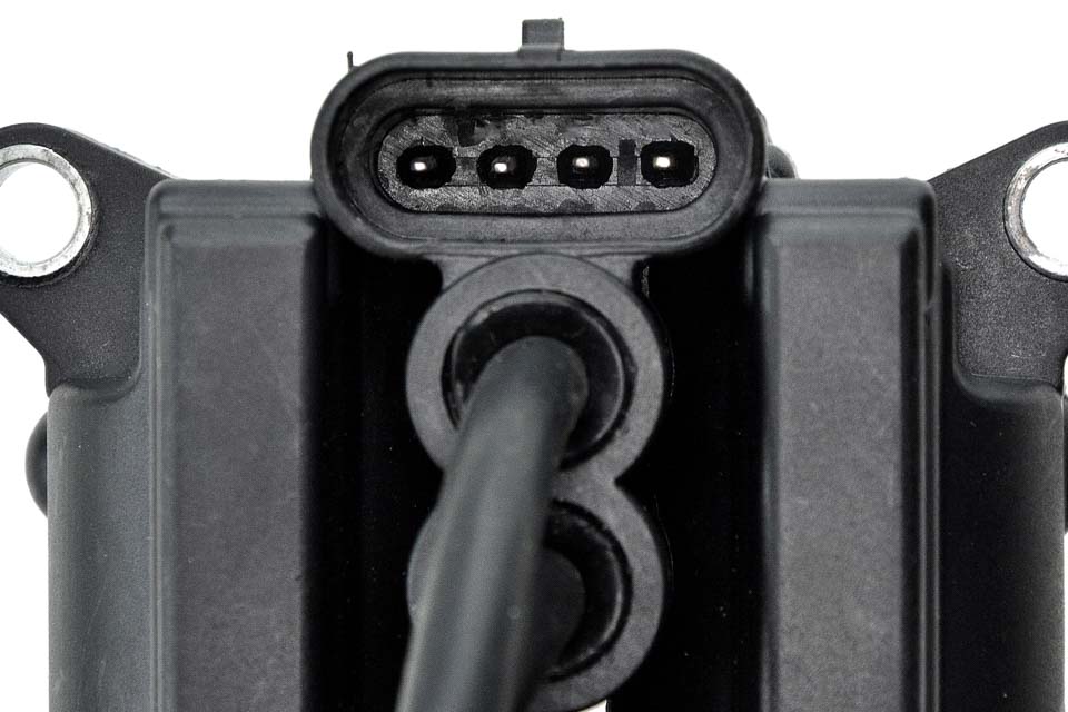 Bobine d'allumage NTY: ECZ-RE-004 OEM 8200360911