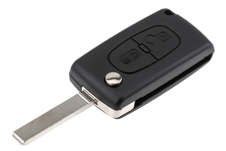 Autosleutel behuizing