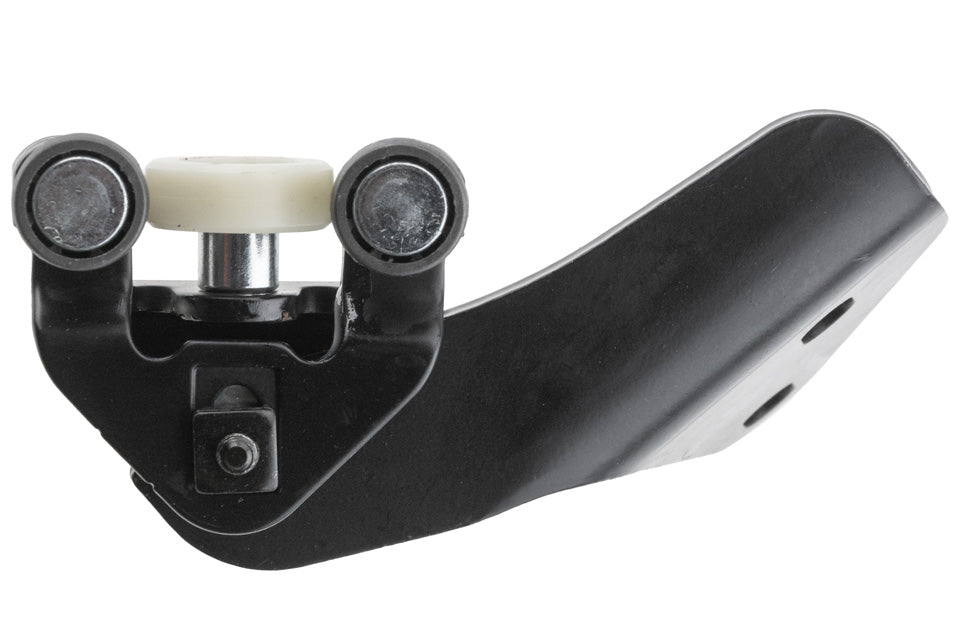 Rolgeleiding, schuifdeur