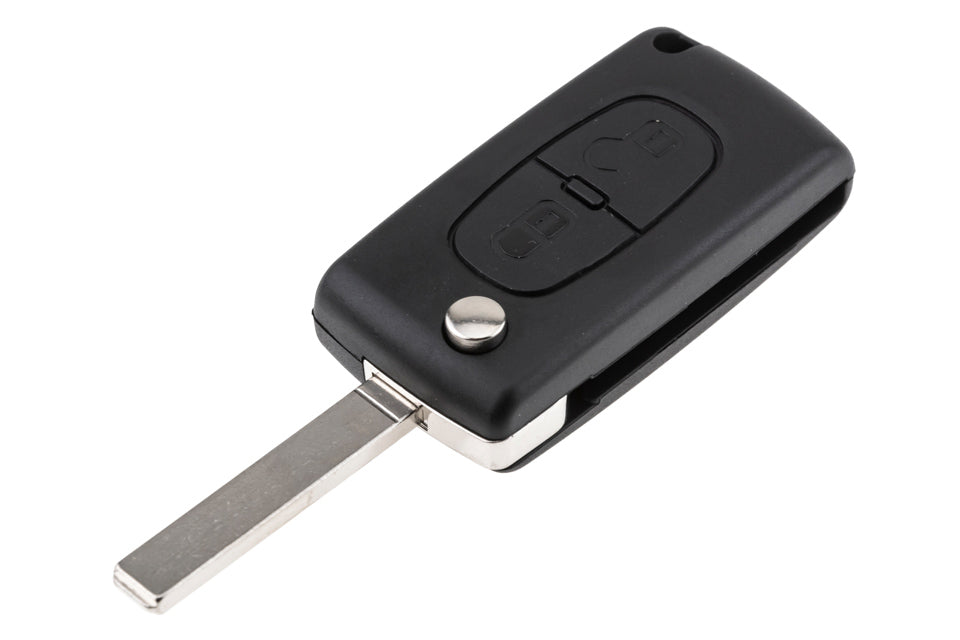 Autosleutel behuizing