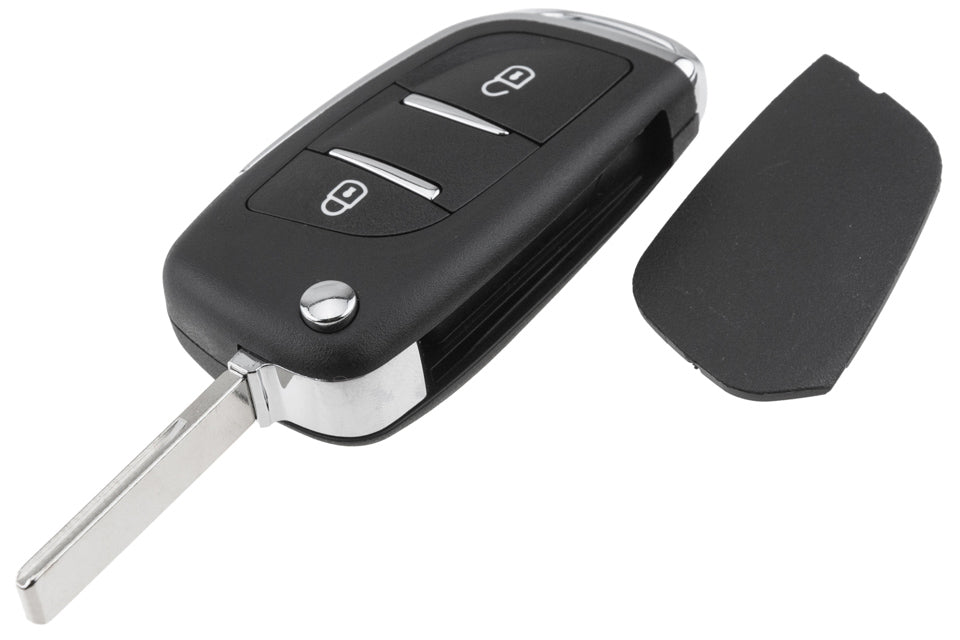 Autosleutel behuizing