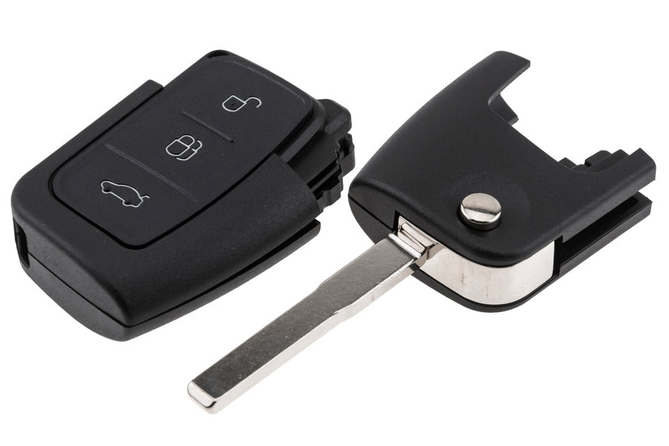 Autosleutel behuizing