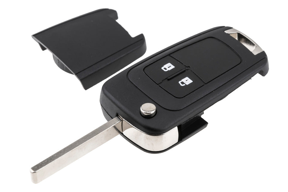 Autosleutel behuizing