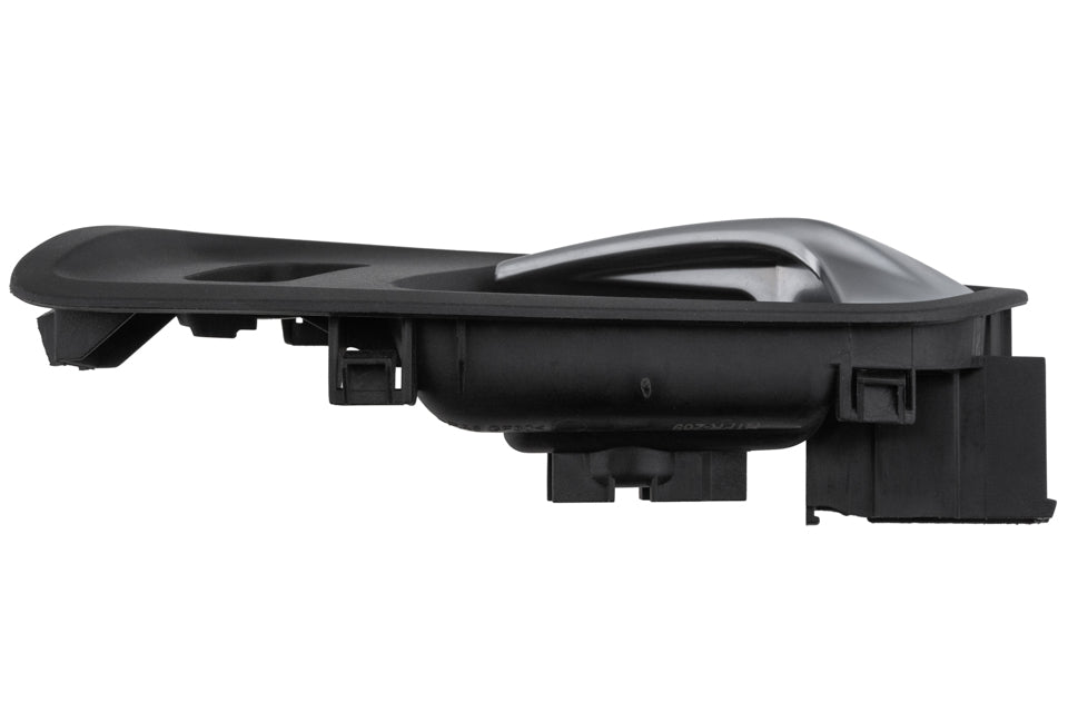 Deurhendel Links Chroom