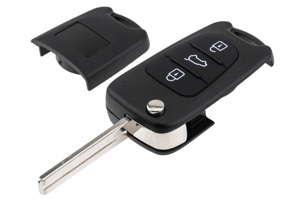 Autosleutel behuizing