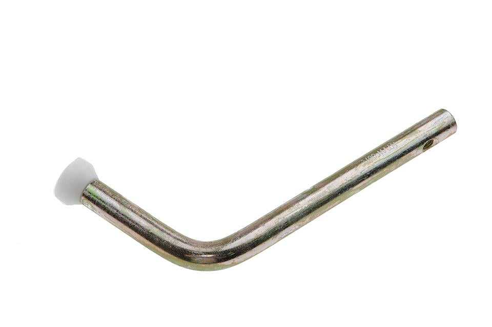 Rolgeleiding, schuifdeur boven