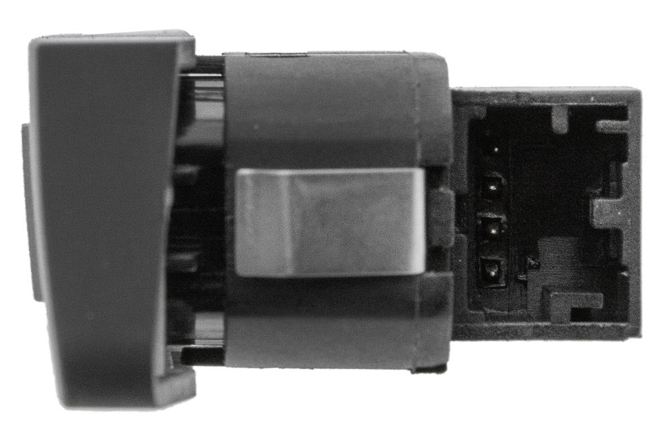 Schakelaar deurvergrendeling