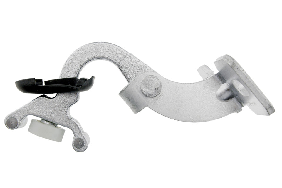 Rolgeleiding, schuifdeur