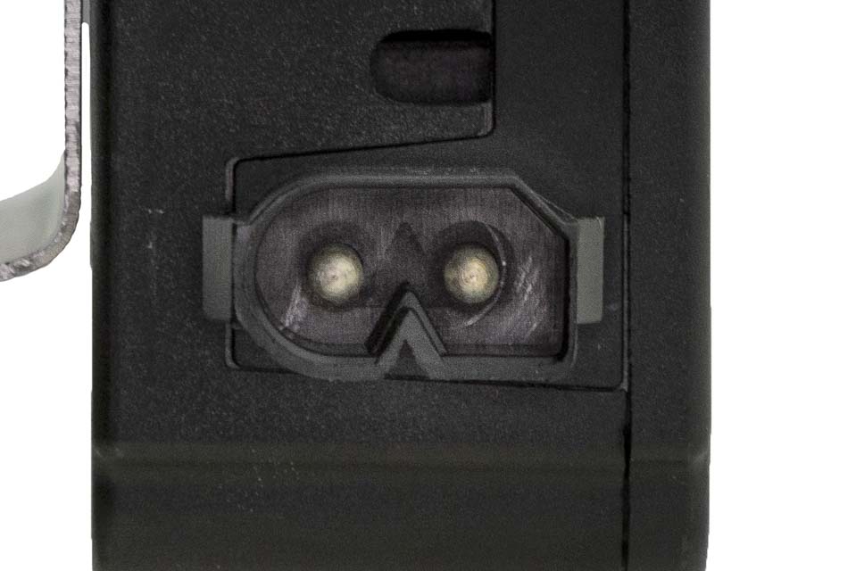 Stelelement centralevergrendeling